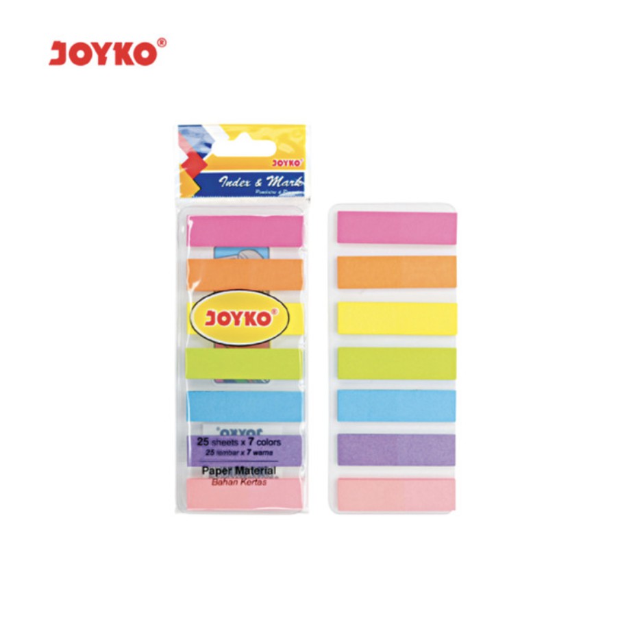 

Index & Mark / Penanda / Pembatas Joyko IM-32 / Kertas
