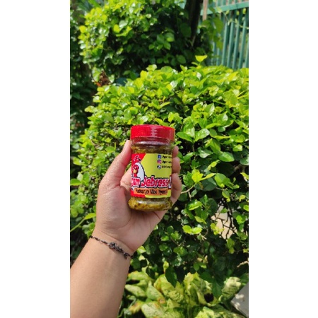 

Sambal Ijo Original