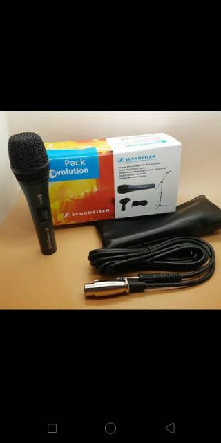 Mic kabel sennheiser e845s.KW1.VOCAL JERNIH