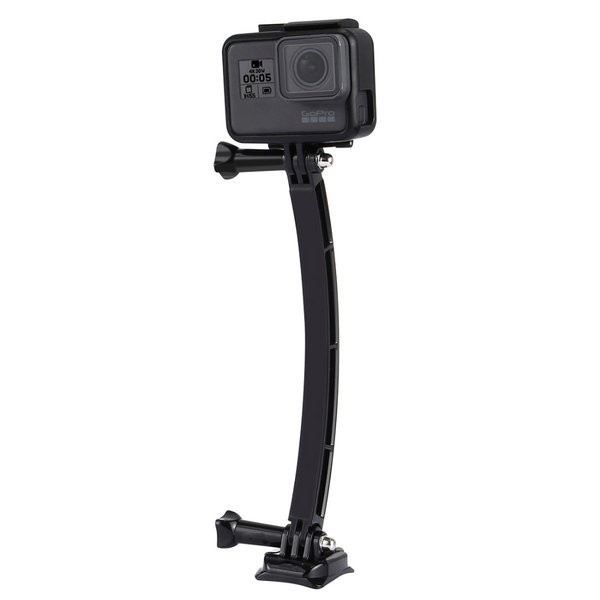 Mount for GoPro Xiaomi Yi Action Cam Helmet Extension Arm Set