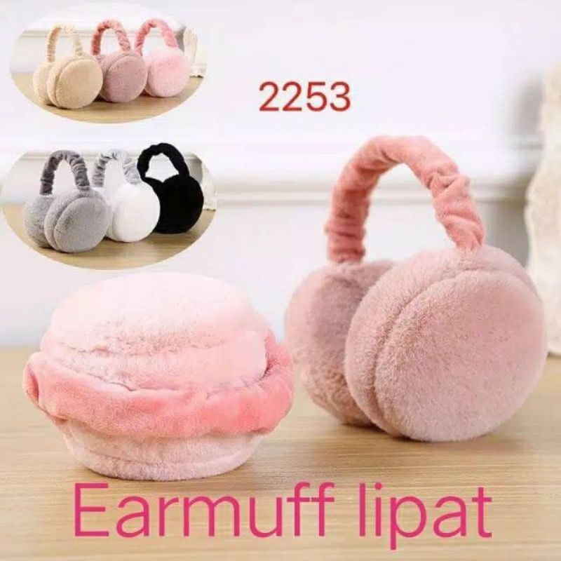 Earmuff Bayi , Penutup Telinga Bayi , Earmuff Musim Dingin , Earmuff Winter , Earmuff Lipat Bunny/BANDUNG Earmuff Lipat Penutup Telingga Musim Dingin/Penutup Telingga Bentuk Bulat Earmuff Karakter Earmuff Bayi Anak Dewasa tutup telinga di pesawat bahanBAN