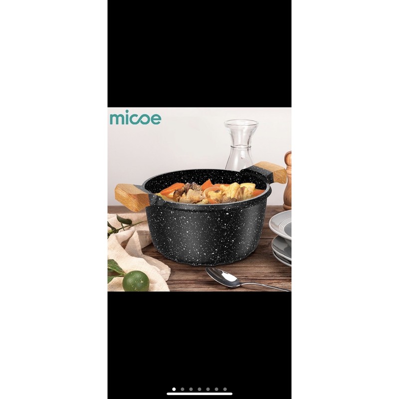 MICOE pan