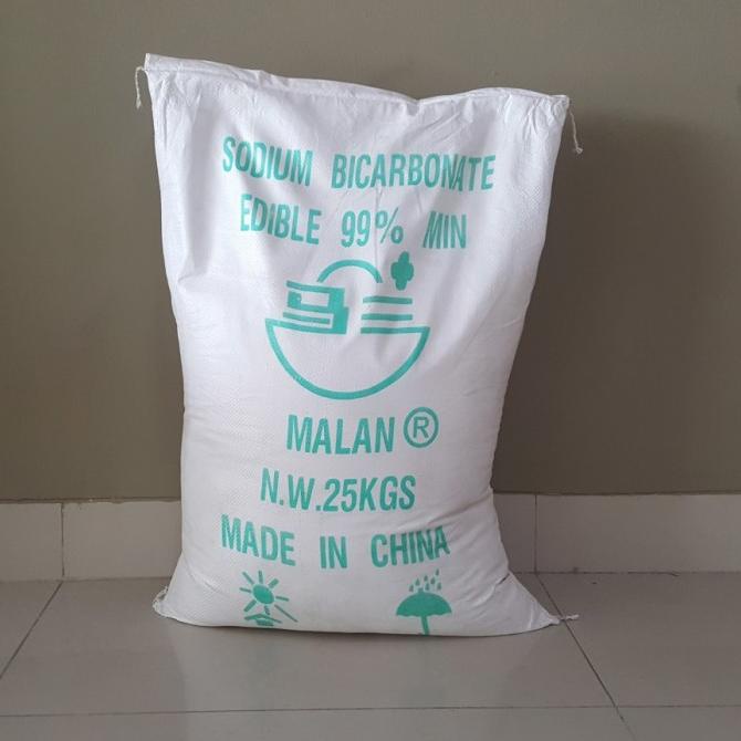 

hanya disini] Sodium Bicarbonate/Baking Soda/Soda Kue (1 kg)