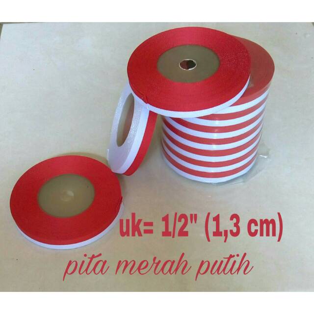 

PITA MERAH PUTIH 1/2