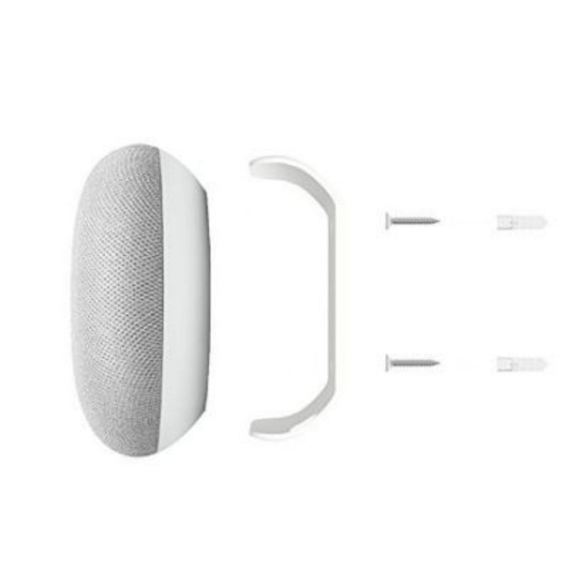 Google Home Mini 1 Assistant Outlet Wall Mount Holder Grip