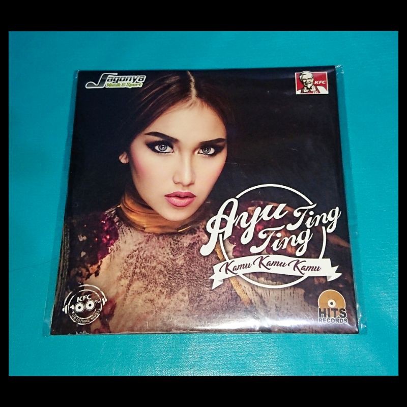 Cd Ayu Ting Ting Kamu Kamu Kamu kfc