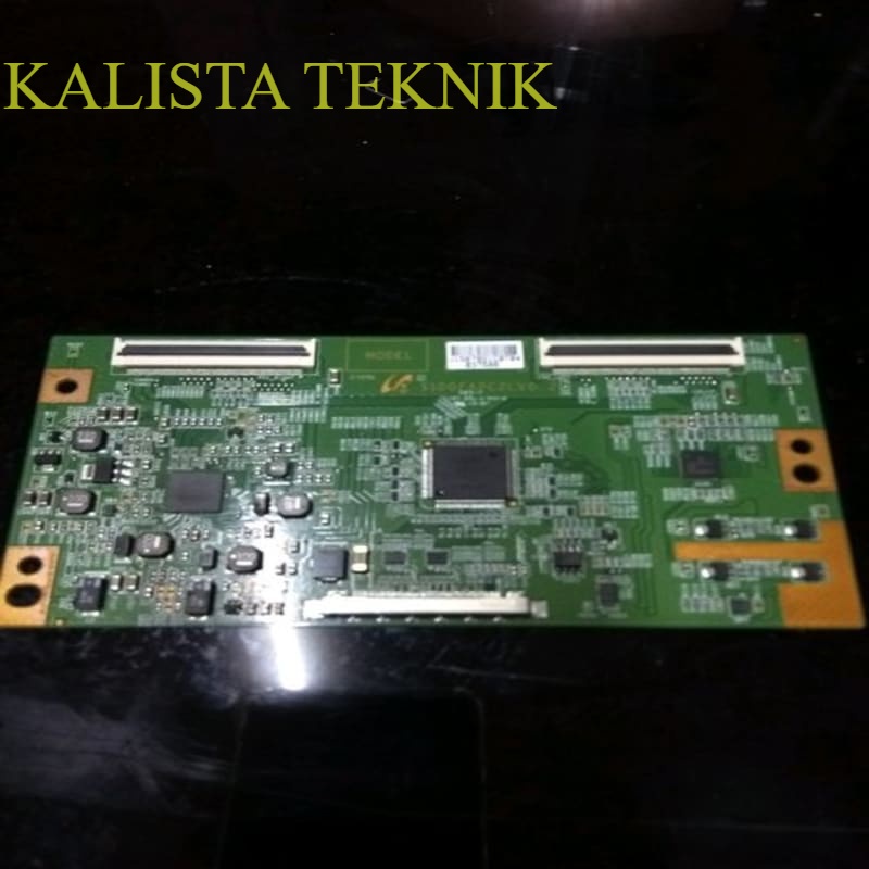 Tcon - T con board tv Samsung 32 - LA 32D550 - LA-32D550 ori