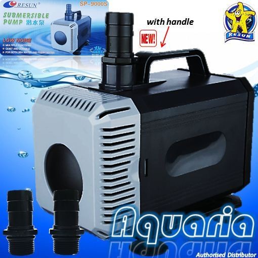 Resun SP-9000 Pompa Air Celup Submersible Water Pump
