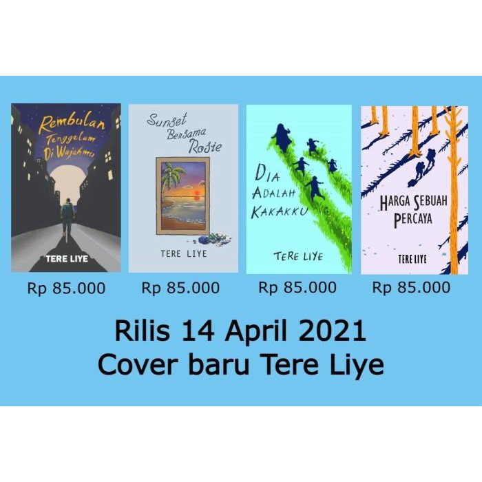 

Sunset Bersama Rosie Best Seller