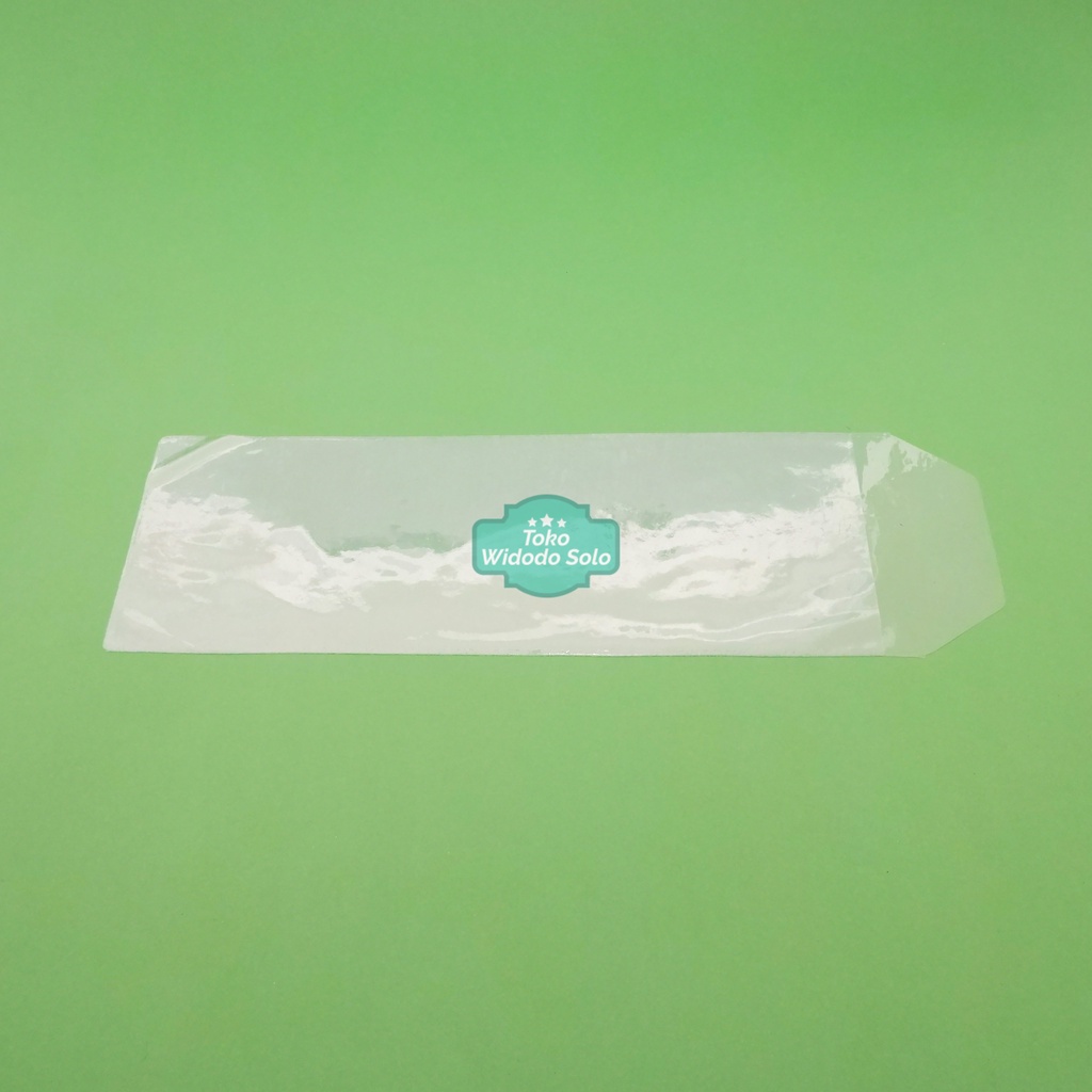 

Plastik Kantung Tempat STNK - 1 Buah