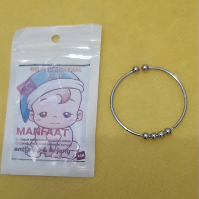 Gelang mondial baby
