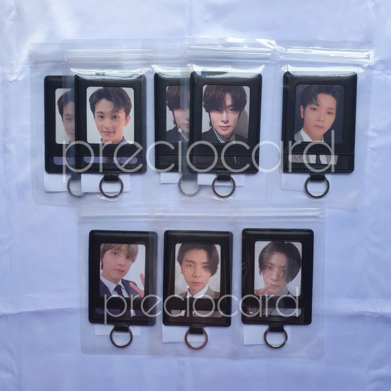 READY STOCK CARD WALLET NCT 127 FANMEETING