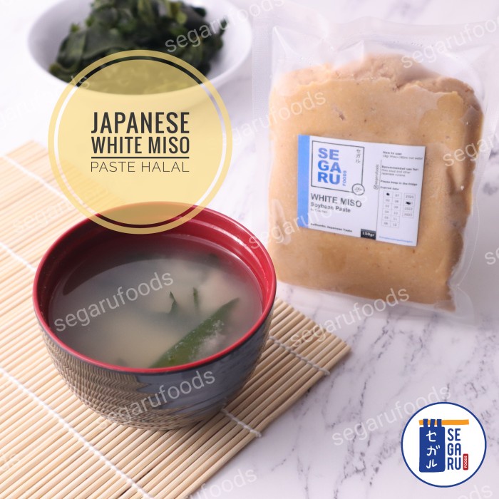 

TERBARU Japanese Miso Paste | Pasta Miso Jepang Halal 150 gr