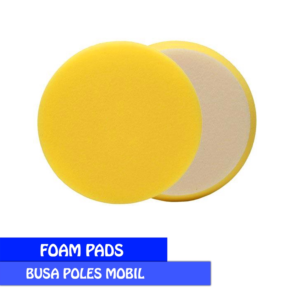 FOAM PAD / BUSA POLES 6 INCH