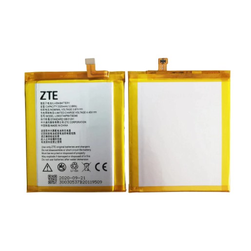 Battery Batre Baterai Double Power Mcom ZTE Azon 7 7S