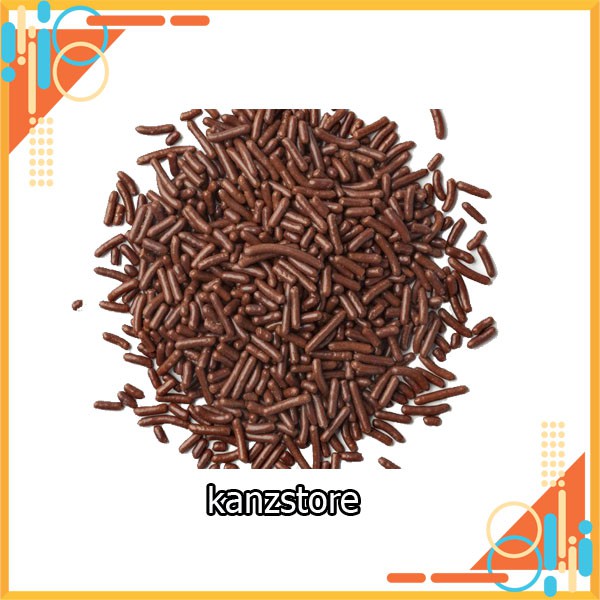 

meses coklat, warna 250g