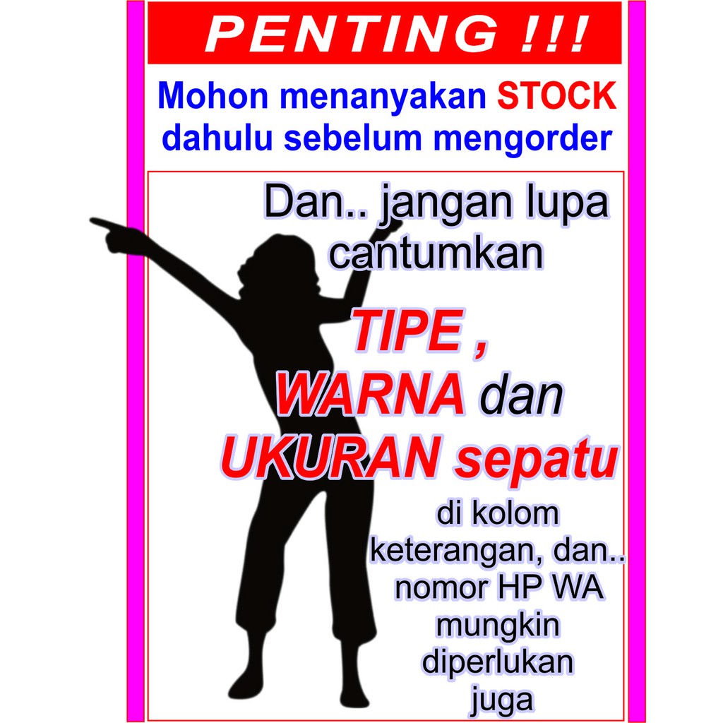 SEPATU LINE DANCE WANITA