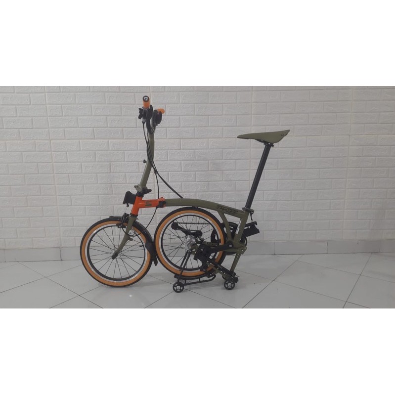 element pikes gen 2 6sp