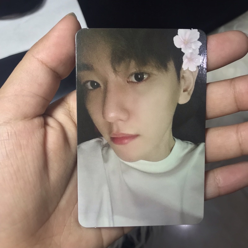 PC BAEKHYUN ALBUM DELIGHT CHEMISTRY ‼️BOOKED‼️
