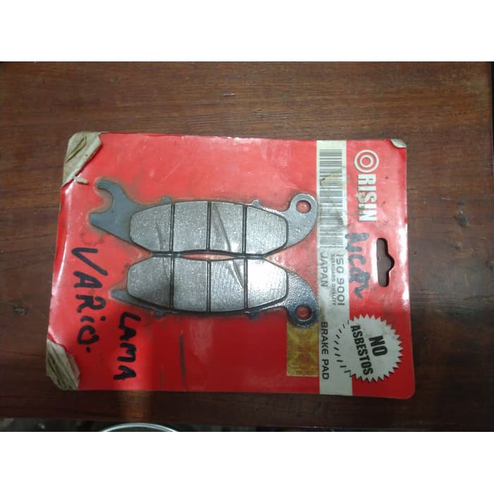 Discpad Kampas Rem Cakram Vario 110 Old