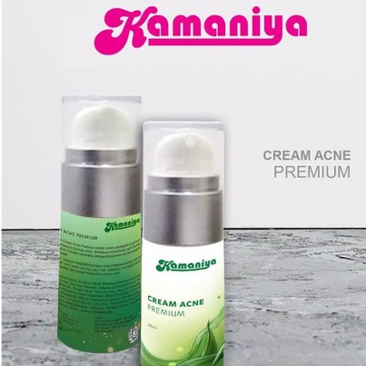 Kamaniya Cream Acne Premium (20ml)