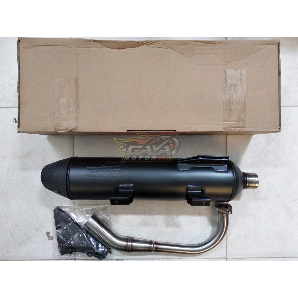KNALPOT AHM VARIO 110 KNALPOT TSUGIGI AHM STD RACING VARIO 110