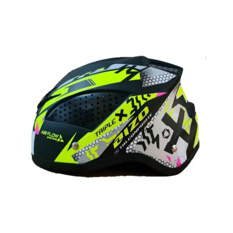 HELM SEPEDA AIZO / HELM SEPEDA LIPAT/MTB/MINION