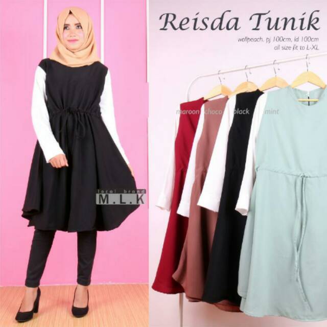 Resida tunik