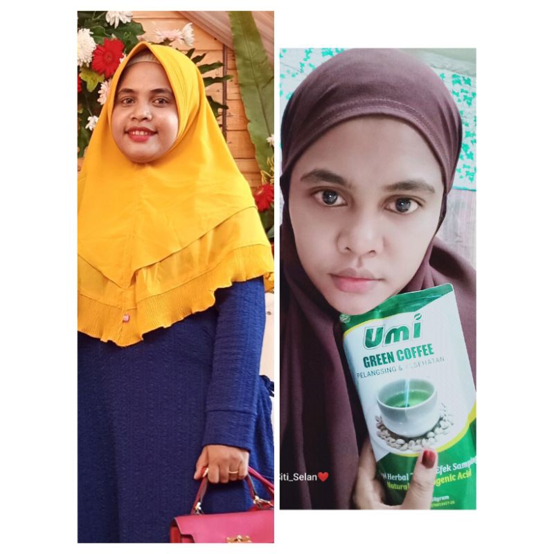 

Umi Green Coffee