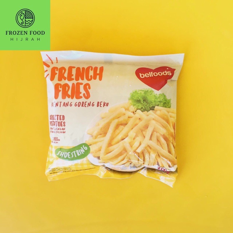 

BELFOODS KENTANG 200gr