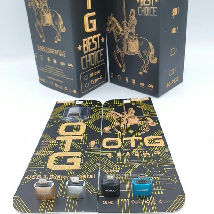 OTG Fleco Metal MICRO