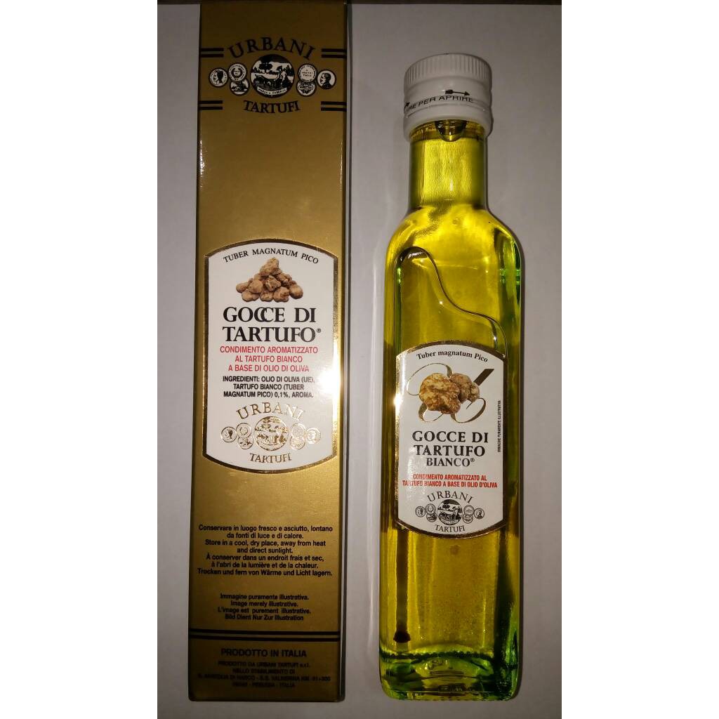 

Truffle Oil Produce of Italy 250 ml