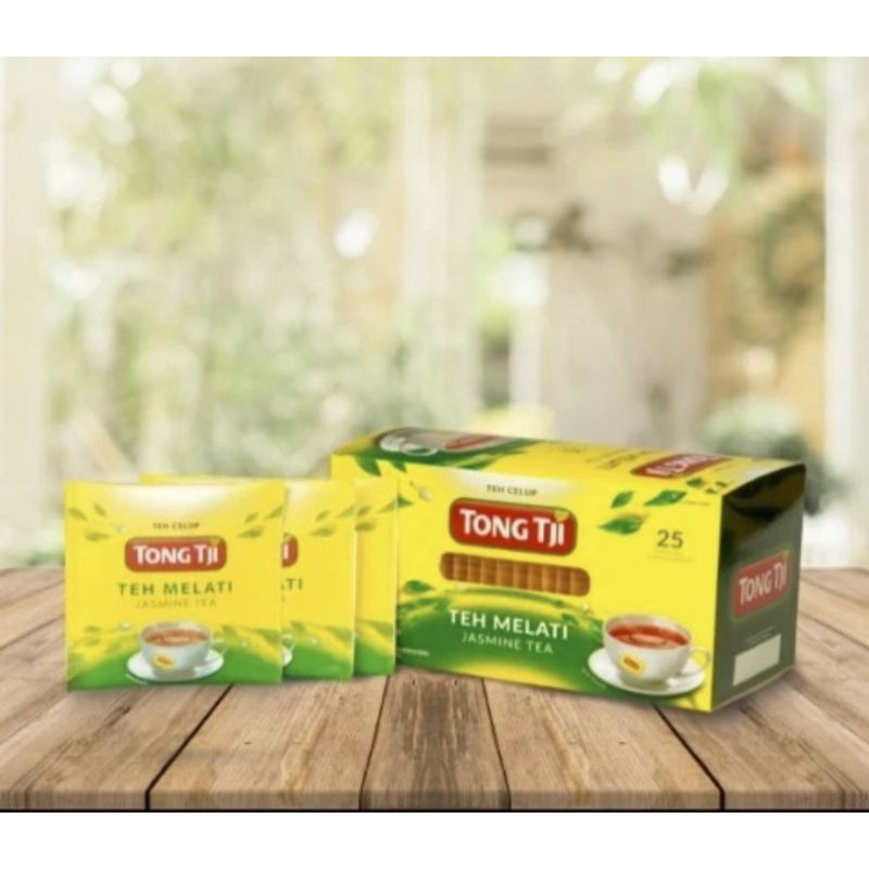 

Tong Tji Jasmina tea 25s