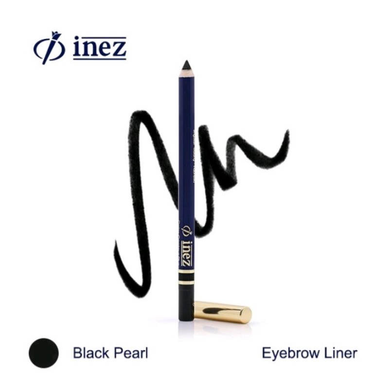 Inez Eyebrow Pencil/Eyebrow Liner/Pensil Alis Inez