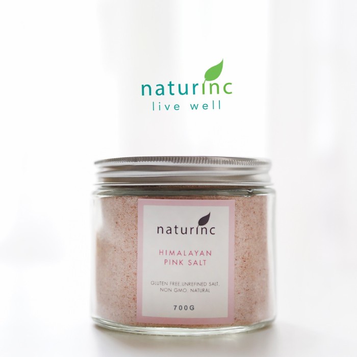 

Siap Kirim Himalayan Pink Salt, Garam Himalaya Pink, Natural Salt - S