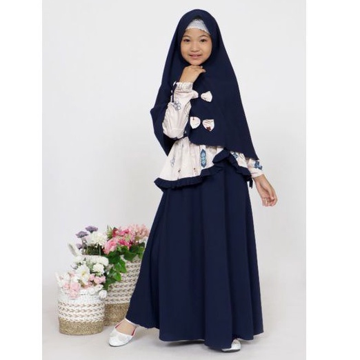 GAMIS JAMILA SYAR'I