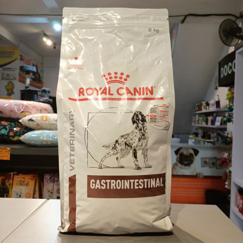 Royal Canin Gastrointestinal Dog 2kg / RC Gastro Intestinal Dry Food