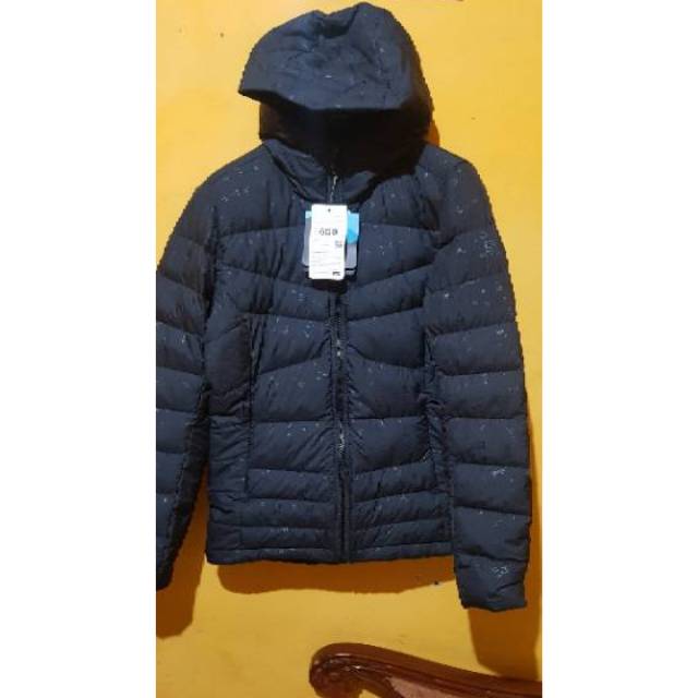 Jaket Duck Down Bulu angsa Salomon