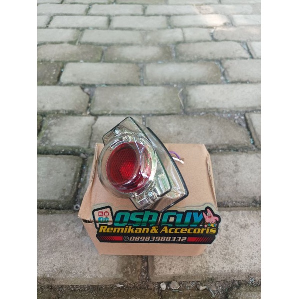 stoplamp honda monkey stoplam takegawa