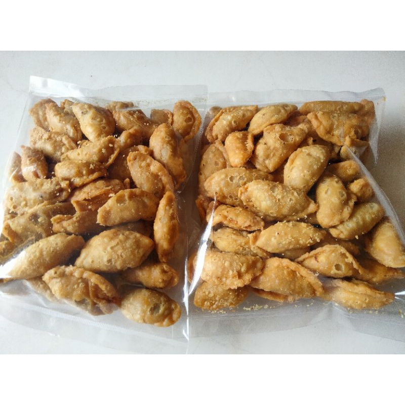 

Kripik pastel abon gurih manis dr abony crispi kulit pastelny