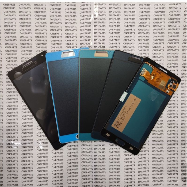 LCD TOUCHSCREEN SAMSUNG GALAXY A5 2015 A500 AAA KONTRAS CONTRAST