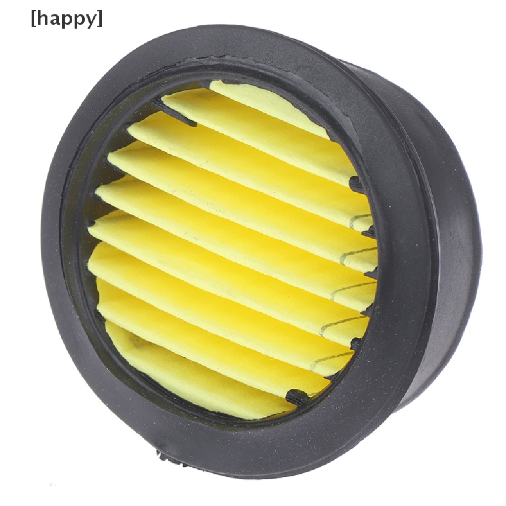 Ha 1pc Filter Peredam Suara Kompresor Udara Untuk Pompa Vacuum Cleaner Element Id