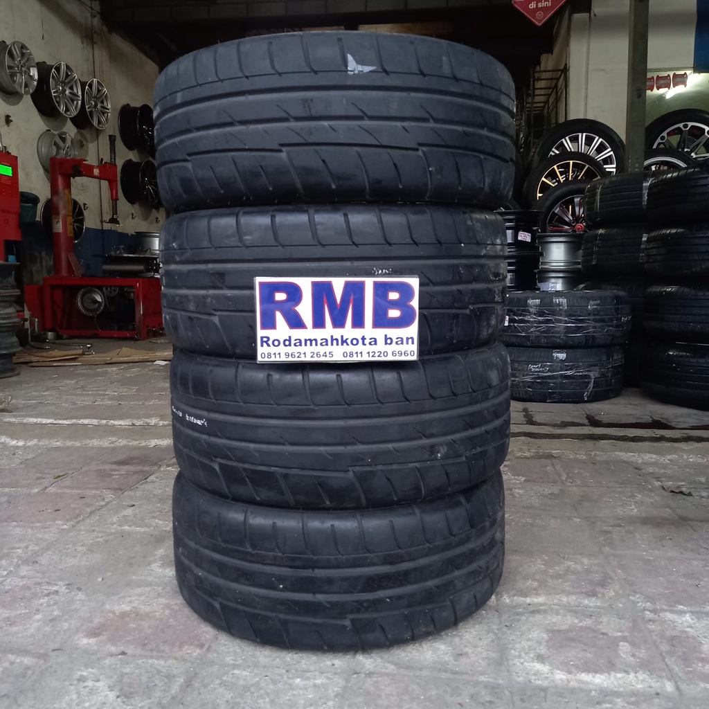 velg mobil bekas ayla ring 15x7 pcd 4x100x114 et35 + ban 195 50 15 sx2