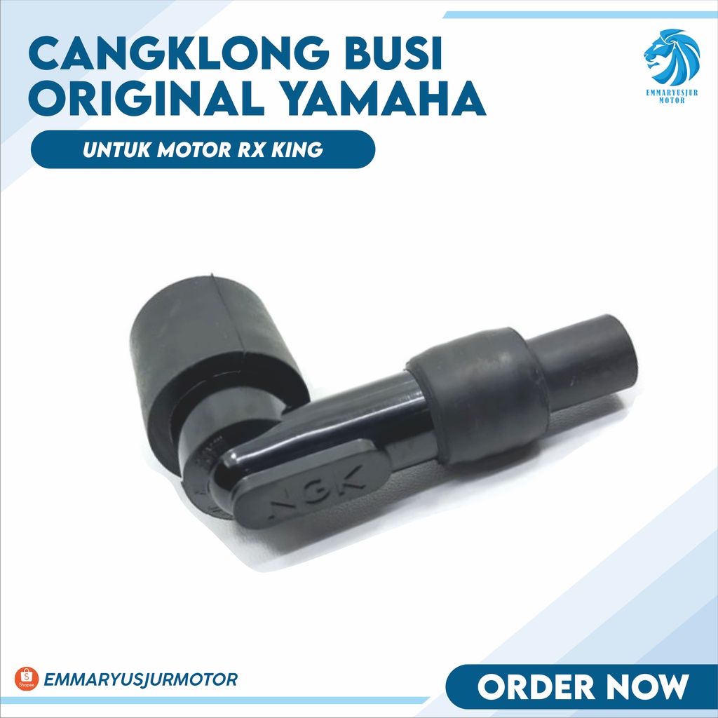 COP BUSI CANGKLONG BUSI RX KING ORIGINAL YAMAHA