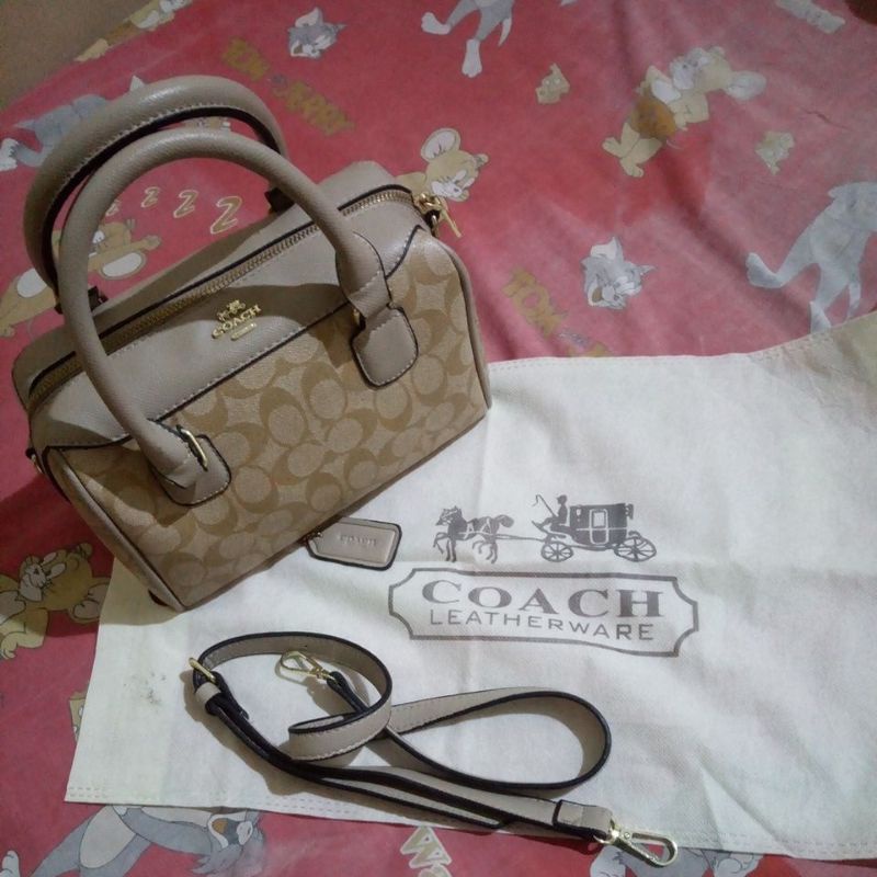 Tas Wanita ala Coach PL pribadi