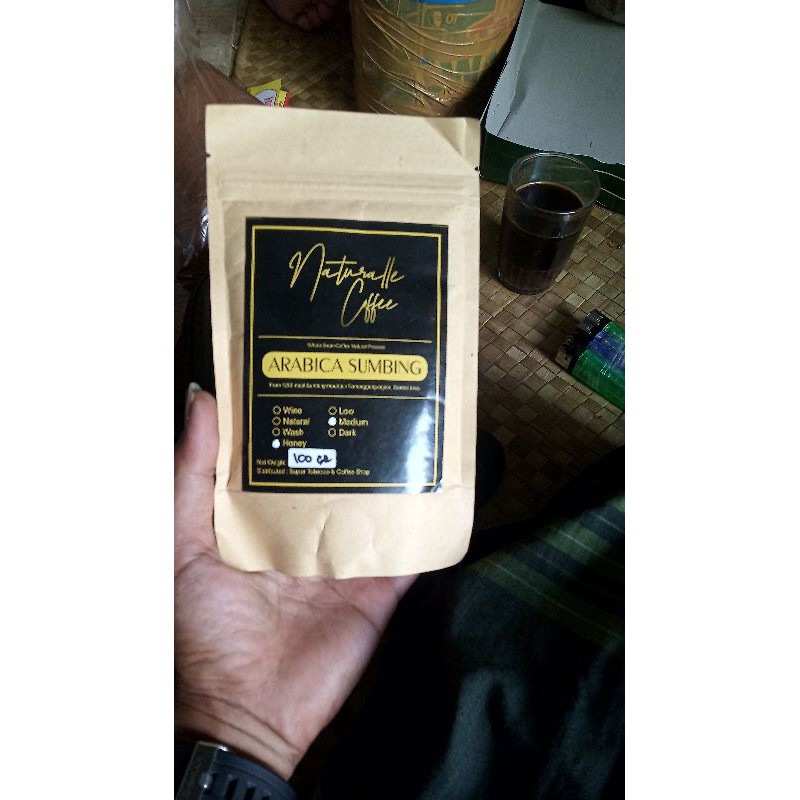 

Kopi Bubuk/Kopi Lelet