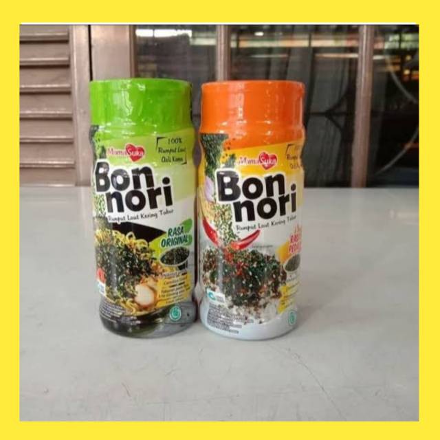 BON NORI ABON NORI MAMASUKA 30 G