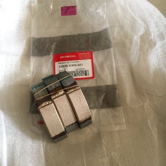 Kampas ganda vario 125 original