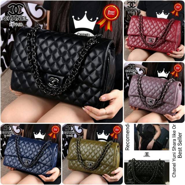 Chanel Yuni Sara 9960