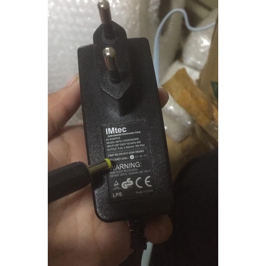 adaptor efek gitar korg AX1G/AX10G/AX100G/AX1000G/AX1500G power adapter effect guitar